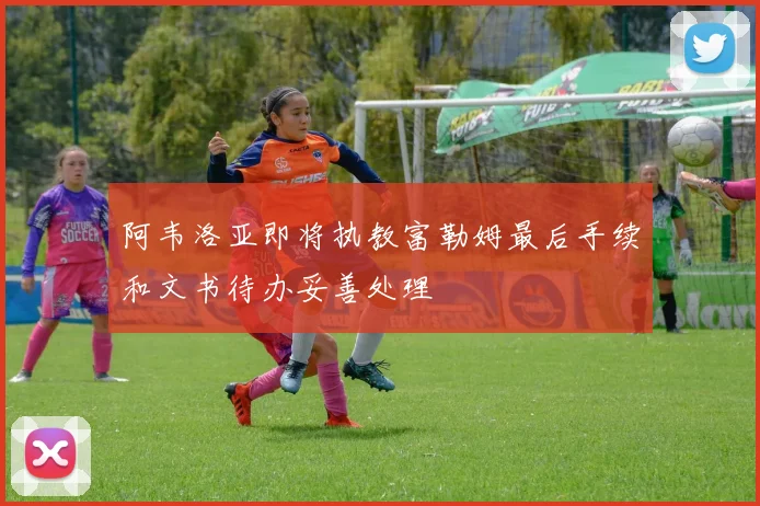 阿韦洛亚即将执教富勒姆最后手续和文书待办妥善处理